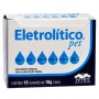 ELETROLITICO PET 10 G